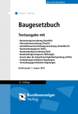 Baugesetzbuch