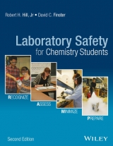 Laboratory Safety for Chemistry Students - Hill, Robert H.; Finster, David C.