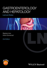 Gastroenterology and Hepatology - Inns, Stephen; Emmanuel, Anton