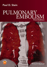 Pulmonary Embolism - Stein, Paul D.