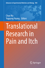 Translational Research in Pain and Itch - 