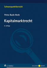 Kapitalmarktrecht - Petra Buck-Heeb