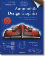 Automobile Design Graphics - Steven Heller, Jim Donnelly