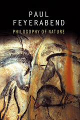 Philosophy of Nature - Paul K. Feyerabend