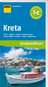 ADAC Reiseführer Kreta (Sonderedition) - Cornelia Hübler