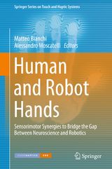 Human and Robot Hands - 