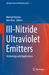 III-Nitride Ultraviolet Emitters - 
