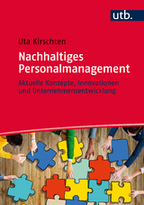 Nachhaltiges Personalmanagement - Uta Kirschten