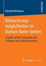 Beobachtungsmöglichkeiten im Domain Name System - Dominik Herrmann