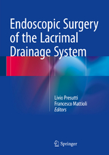 Endoscopic Surgery of the Lacrimal Drainage System - 