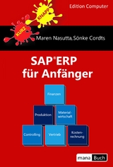 SAP ERP für Anfänger - Maren Nasutta, Sönke Cordts