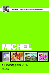 MICHEL Südostasien 2017 - MICHEL-Redaktion