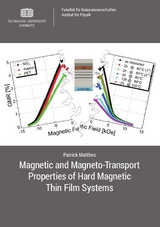 Magnetic and Magneto-Transport Properties of Hard Magnetic Thin Film Systems - Patrick Matthes