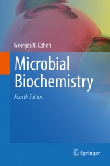 Microbial Biochemistry - Cohen, Georges N.