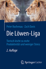 Die Löwen-Liga - Peter Buchenau, Zach Davis