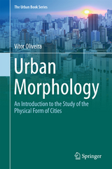 Urban Morphology - Vítor Oliveira