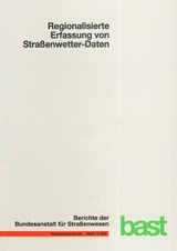 Regionalisierte Erfassung von Straßenwetter-Daten - Christian Holldorb, Markus Streich, Melina Uhlig