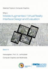 Mobile Augmented/Virtual Reality Interface Design and Evaluation - Ming Li