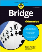 Bridge For Dummies - Kantar, Eddie