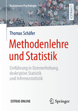 Methodenlehre und Statistik - Thomas Schäfer