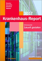 Krankenhaus-Report 2017 - 