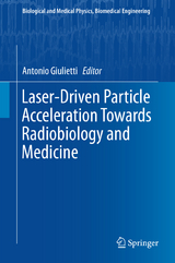 Laser-Driven Particle Acceleration Towards Radiobiology and Medicine - 