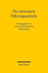 Die reformierte Führungsaufsicht - 