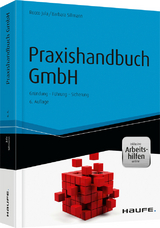 Praxishandbuch GmbH - inkl. Arbeitshilfen online - Rocco Jula, Barbara Sillmann