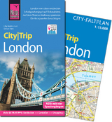 Reise Know-How CityTrip London - Hart, Simon; Nielitz-Hart, Lilly