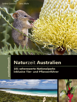 Naturzeit Australien - 101 sehenswerte Nationalparks - Günther, Janine; Mohr, Jens