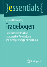 Fragebögen - Stefan Hollenberg