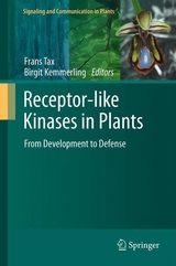 Receptor-like Kinases in Plants - 