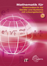 Mathematik für Elektroniker/-in für Geräte und Systeme - Buchholz, Günther; Burgmaier, Monika; Dehler, Elmar; Grimm, Bernhard; Kaack, Maik; Oestreich, Jörg; Philipp, Werner; Schiemann, Bernd