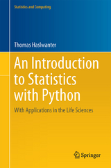 An Introduction to Statistics with Python - Thomas Haslwanter