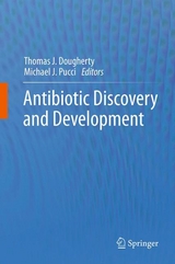 Antibiotic Discovery and Development - 