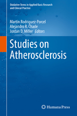 Studies on Atherosclerosis - 