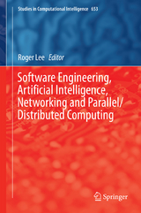 Software Engineering, Artificial Intelligence, Networking and Parallel/Distributed Computing - 