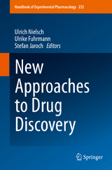 New Approaches to Drug Discovery - 