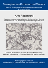 Amt Rotenburg - Thomas Blumenstein, Eckhard Preuschhof, Christa Kunter, Martin Ludwig, Gerhard Portmann, Heinrich Walter