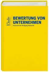 Bewertung von Unternehmen - 