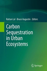 Carbon Sequestration in Urban Ecosystems - 