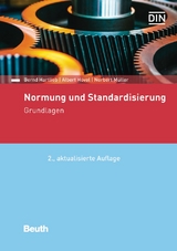 Normung und Standardisierung - Bernd Hartlieb, Albert Hövel, Norbert Müller