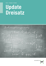 Update Dreisatz - Detlev Köster, Gabriele Niemann, Rolf Osterloh