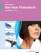 Arbeitsheft Das neue Friseurbuch - Britta Peschel