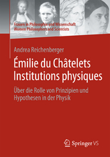 Émilie du Châtelets Institutions physiques - Andrea Reichenberger