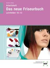 Arbeitsheft Das neue Friseurbuch - Britta Peschel, Jan-Ole Brütt