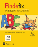 Findefix - Wörterbuch für die Grundschule - Deutsch - Aktuelle Ausgabe - Duscher, Sandra; Fackelmann, Johann; Müller, Robert; Menzel, Dirk; Kleinschmidt-Bräutigam, Mascha; Wildemann, Anja; Kolbe, Margret; Patho, Susanne; Patho, Klaus