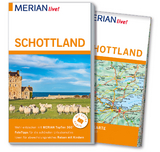 MERIAN live! Reiseführer Schottland - Wündrich, Katja