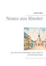 Neues aus Rheder - Heinrich Klein