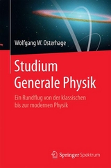 Studium Generale Physik - Wolfgang W. Osterhage